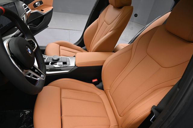 New 2026 Gray BMW M340i xDrive image 16