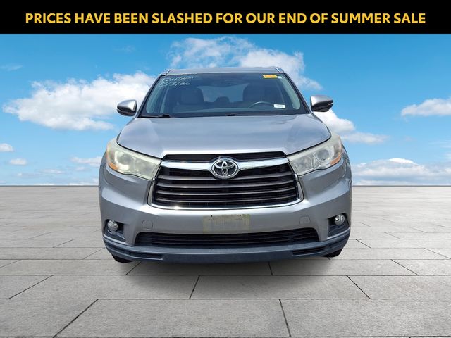 Used 2014 Toyota Highlander SUV