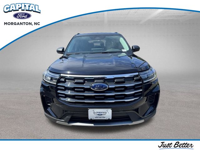 New 2026 Black Ford Active image 2
