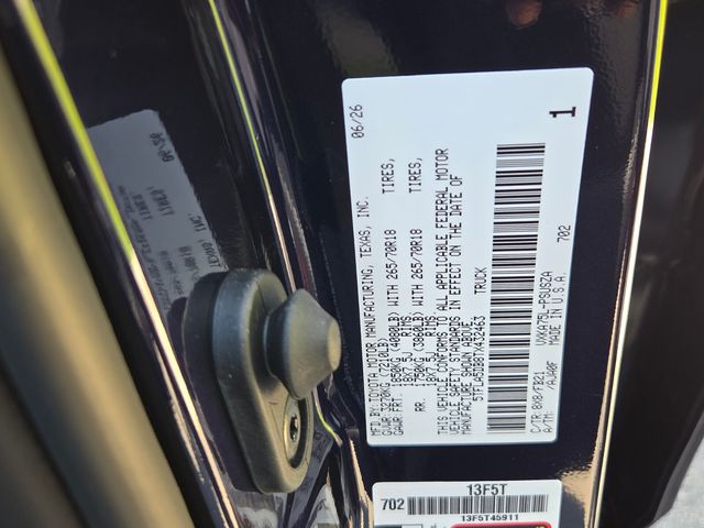 New 2026 Toyota Tundra Truck