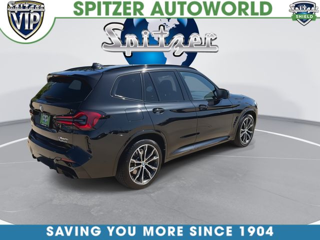 Used 2023 Black BMW M40i image 9