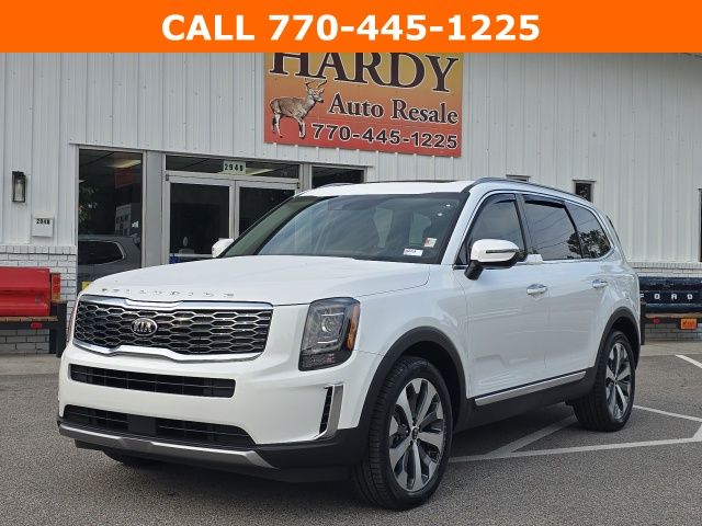 2020 Kia Telluride S  46045A