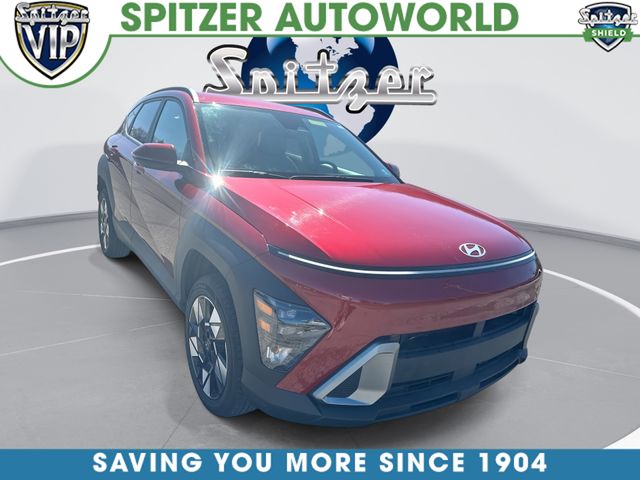 2025 Hyundai Kona SEL AWD