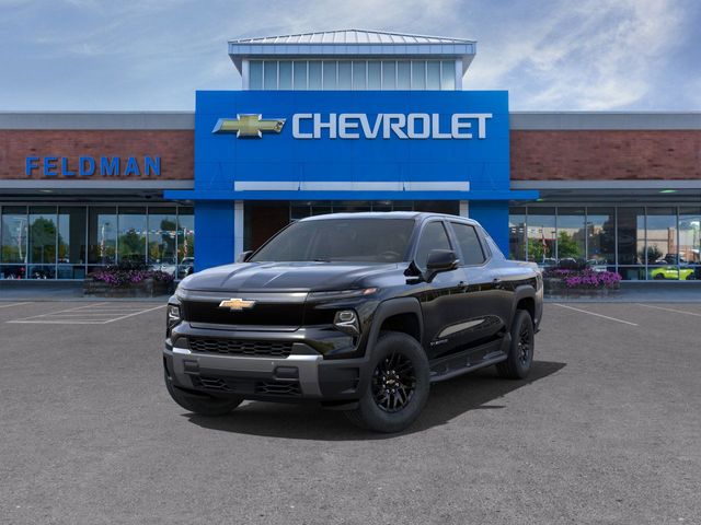 New 2025 Chevrolet Silverado EV For Sale in New Hudson, MI