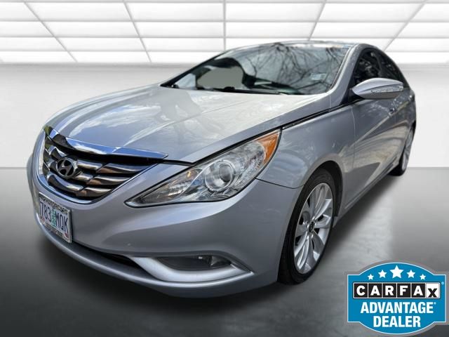 2012 Hyundai Sonata 2.0T Limited FWD