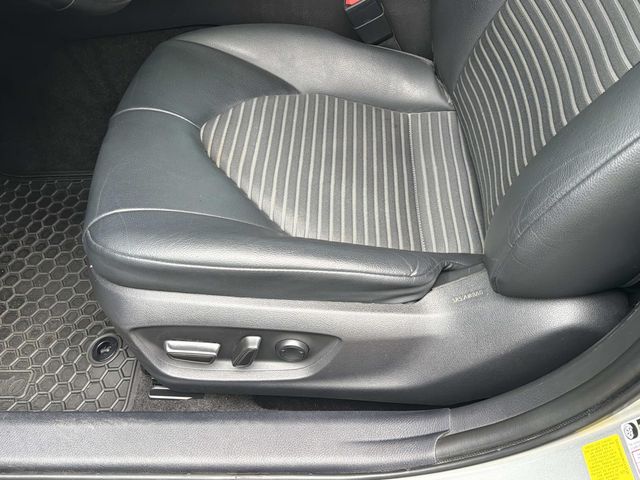 Used 2021 Toyota Camry Sedan