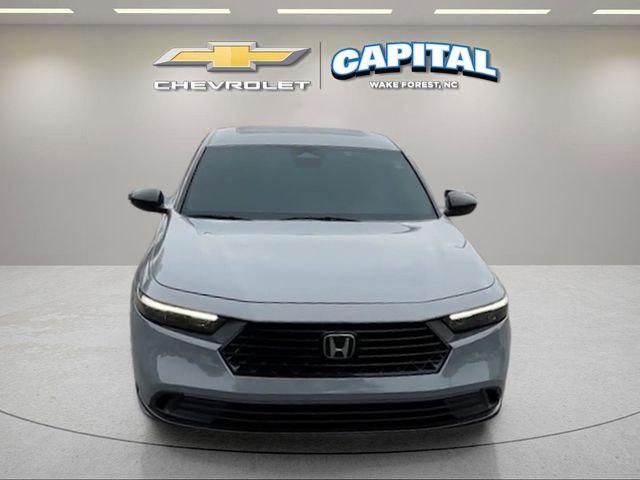 Used 2023 Gray Honda Sport image 9