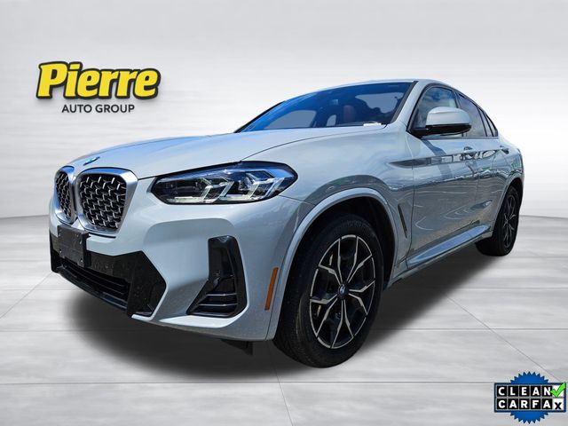 2025 BMW X4 xDrive30i