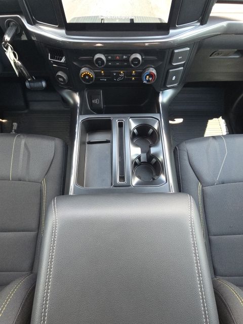 2025 Ford F-150 STX:168521A