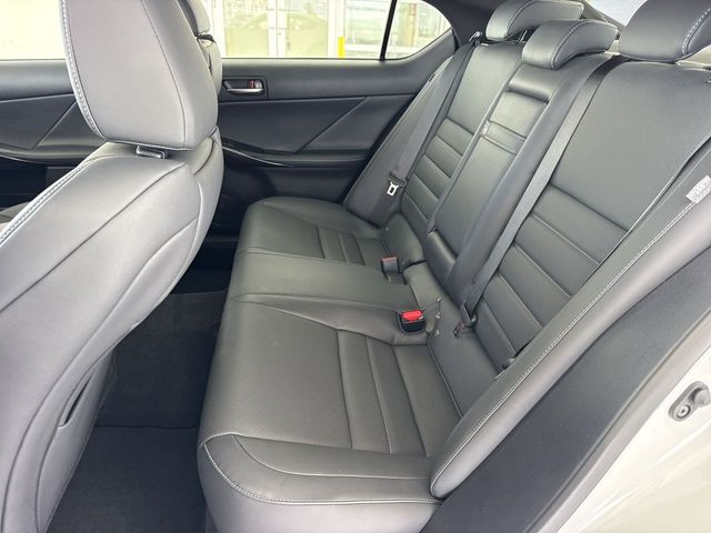 Used 2023 Lexus IS Sedan