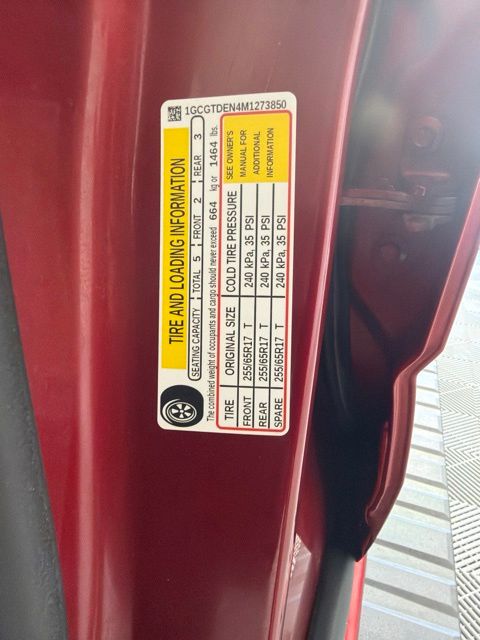 Used 2021 Chevrolet Colorado Truck