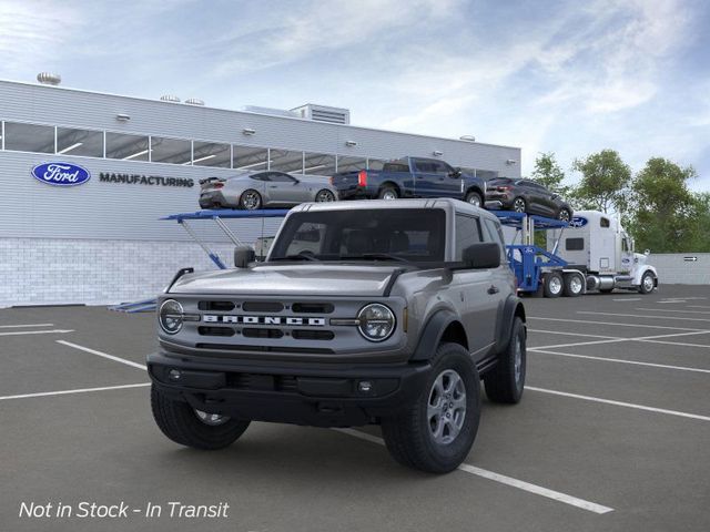 2024 Ford Bronco Big Bend 3