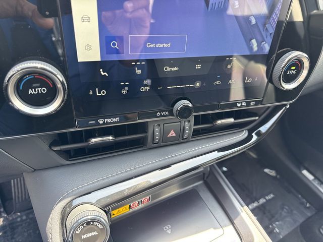 2026 Lexus NX - $45,588