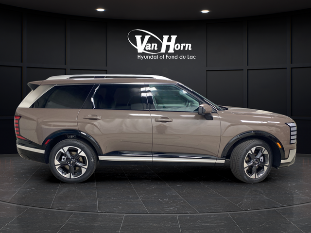 New 2026 Cast Iron Brown Pearl Hyundai Limited image 8