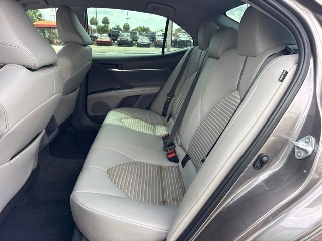 2024 Toyota Camry - $20,988
