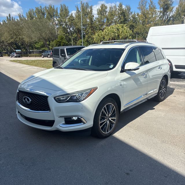 2019 INFINITI QX60 Luxe FWD