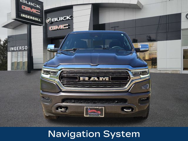 2021 Ram 1500 Limited 3