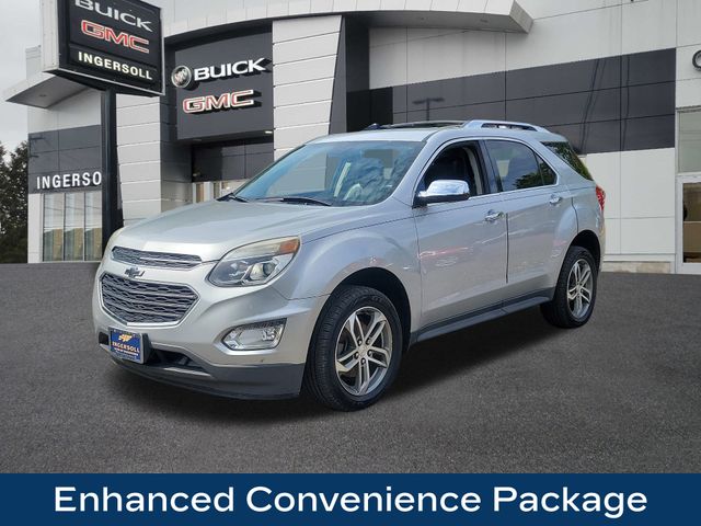 2017 Chevrolet Equinox Premier 4