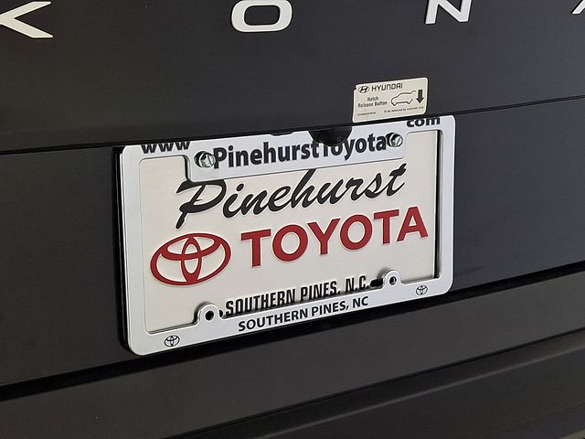 Used 2025 Hyundai Kona SUV