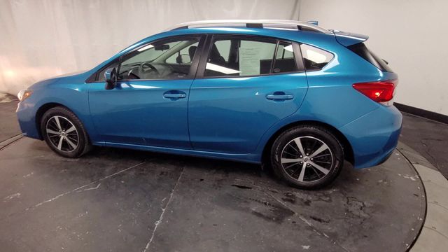 2019 – Subaru – Impreza