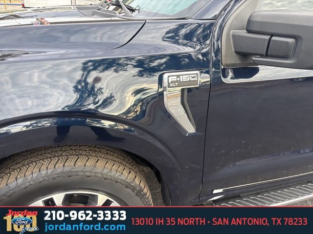Used Car 2023 Ford F-150  Xlt For Sale Under $40,000 In San Antonio, Texas