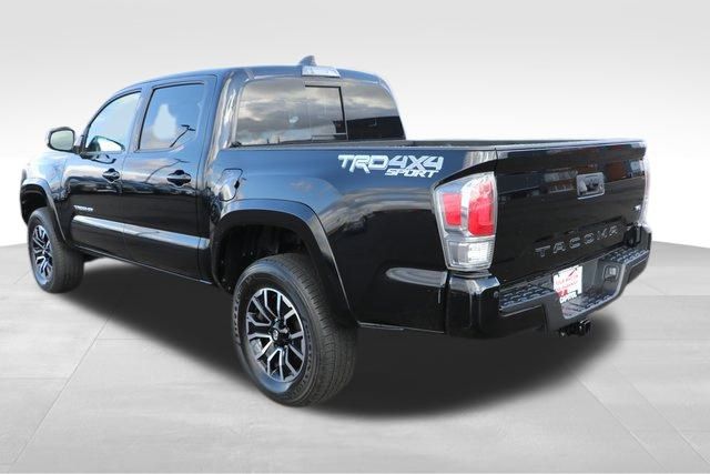 2022 Toyota Tacoma TRD Sport 25