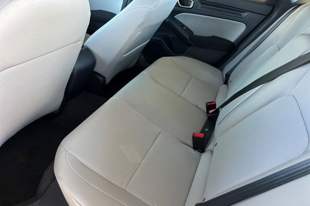 New 2026 Honda Civic Sedan Sedan