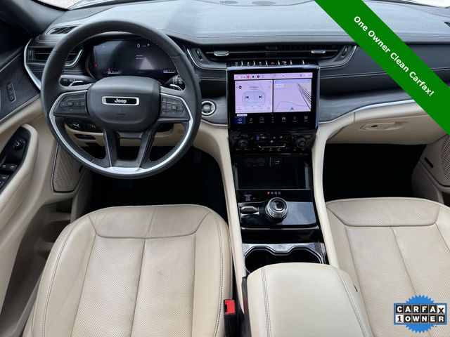 2023 Jeep Grand Cherokee Limited Black at Big Star Chrysler Jeep Dodge Ram 