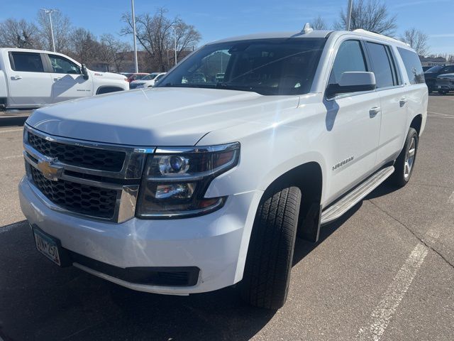 2016 Chevrolet Suburban 1500 LS 4WD