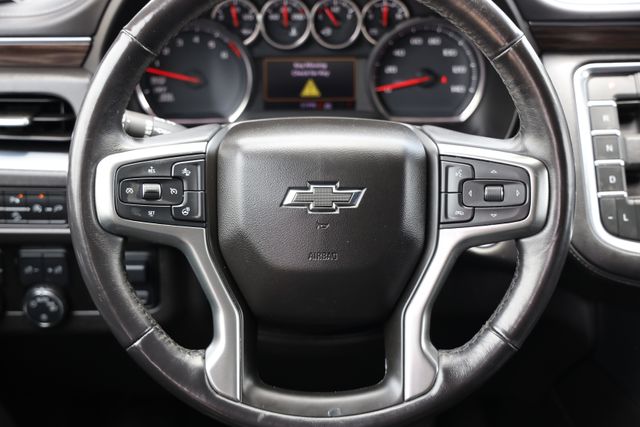 2021 Chevrolet Tahoe Z71 Gray at Toyota of Victoria