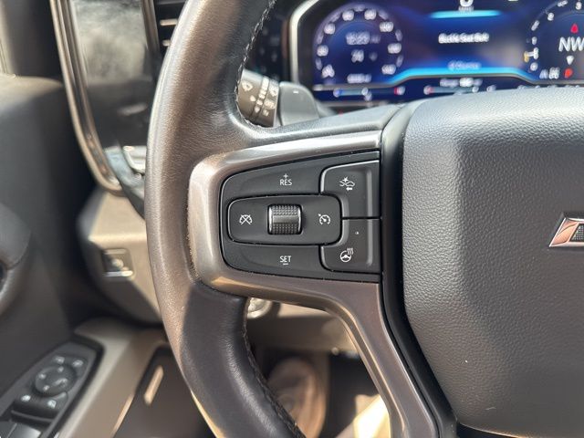 Used 2022 Black Chevrolet ZR2 image 24