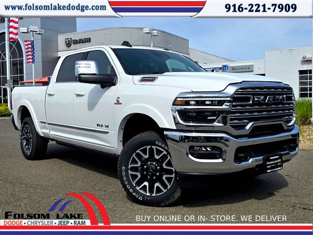 2026 RAM 2500 Limited Crew Cab 4WD