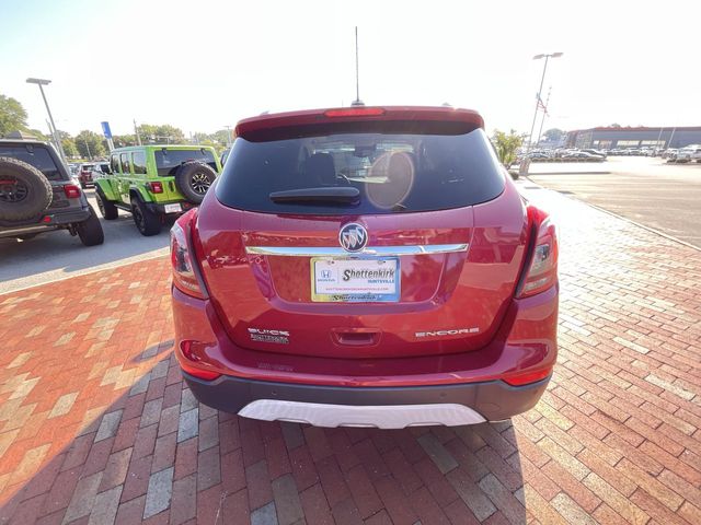 Used 2017 Buick Encore SUV