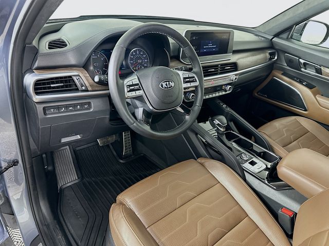 2021 Kia Telluride SX Prestige 9