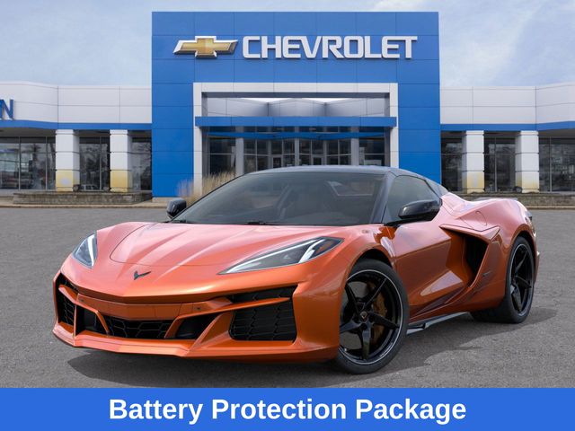 New 2025 Chevrolet Corvette For Sale in New Hudson, MI