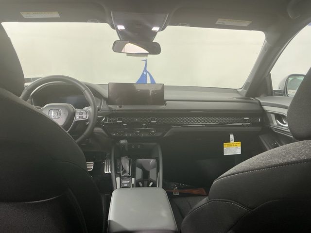 new 2026 Honda Accord Hybrid car, priced at $34,990