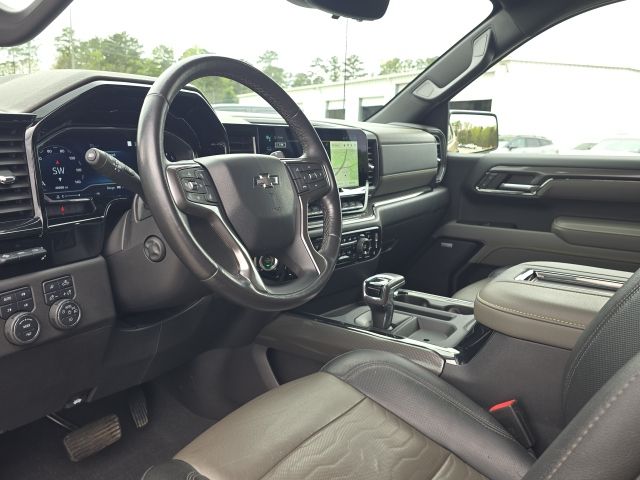 2022 Chevrolet Silverado 1500 ZR2:168936A