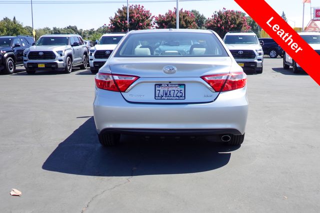 Used 2015 Toyota Camry Sedan