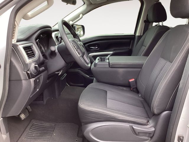 Used Car 2017 Nissan Titan  Sv For Sale Under $25,000 In San Antonio, Texas