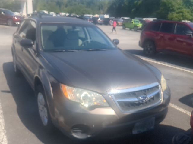 2009 Subaru Outback 2.5i