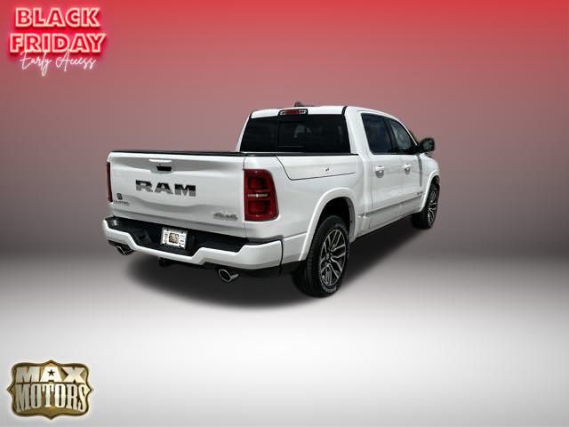 2025 Ram 1500 Limited 8