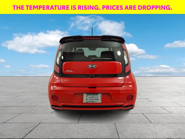 Used 2019 Kia Soul Hatchback