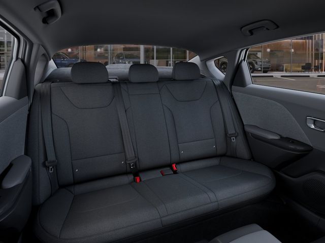 New 2026 Kia K4 Sedan
