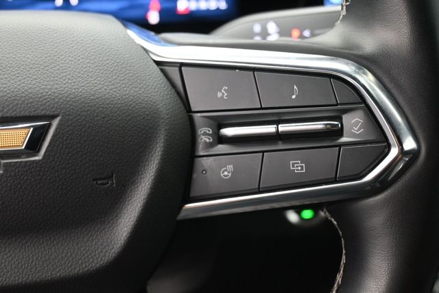 Used 2024 Chevrolet Traverse SUV
