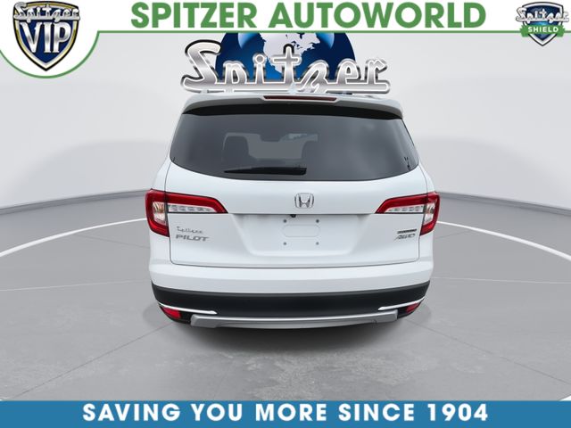 Used 2022 White Honda Touring image 7