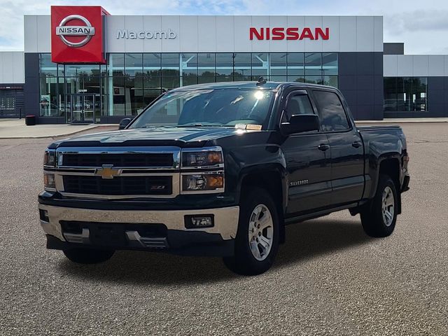 Used 2015 Chevrolet Silverado 1500 Truck