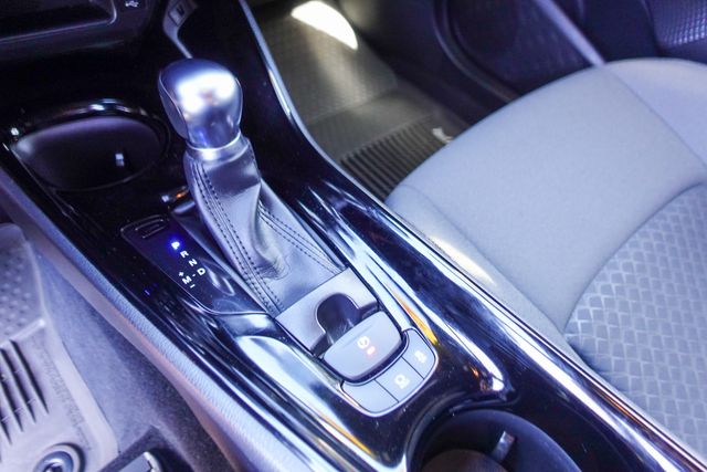 used 2021 Toyota C-HR car, priced at $18,000