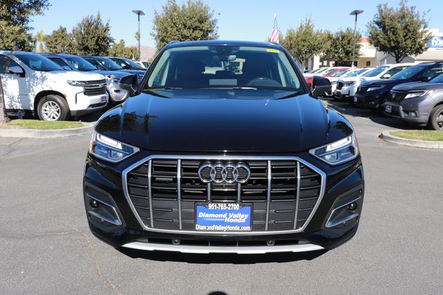 2021 Audi Q5 45 Premium Plus 2