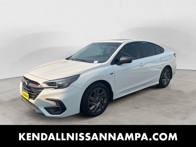 2025 Subaru Legacy Sport AWD    
