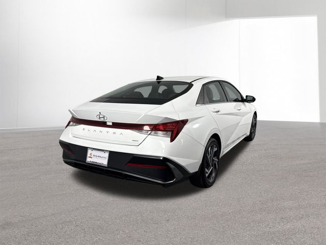 Used 2025 Hyundai Elantra Hybrid For Sale in Indianapolis, IN
